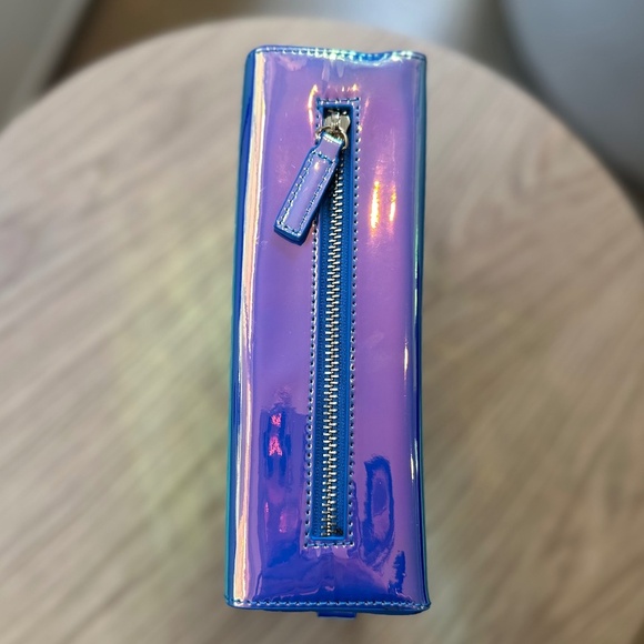 22 Gemini Collective - The Jelly Gloss Crossbody in Holographic Cosmic Dream - Picture 5 of 15